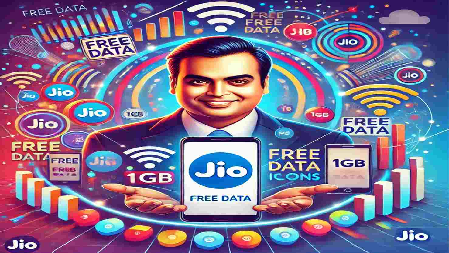 jio recharge