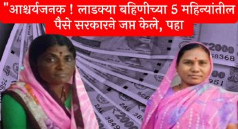 “क्या बडी बात है! लाडक्या बहिणीच्या पैशांवर सरकारची कारवाई, महायुतीचे शॉकिंग निर्णय! ” Ladki bahin yojana action refund policy